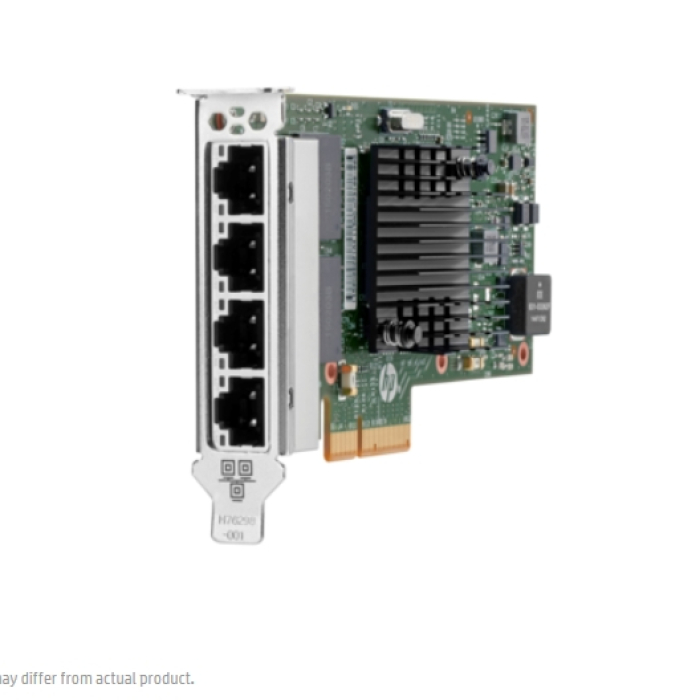 HPE Ethernet 1Gb 4-port 366T Adapter