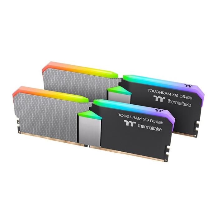 Thermaltake TOUGHRAM XG RGB 32GB (2x16GB) DDR5 6600MHz U-DIMM Black на супер цена