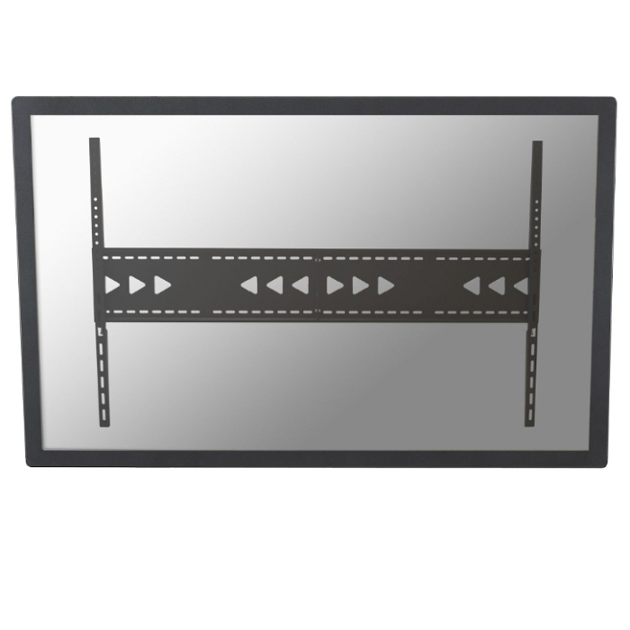 Neomounts by NewStar Flat Screen Wall Mount - ideal for Large Format Displays (fixed) - 150 KG (тъмнейл - 1)