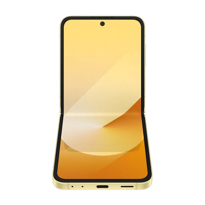 Samsung SM-F741 GALAXY Flip 6 5G 256GB 12GB RAM Dual SIM Yellow (тъмнейл - 3)