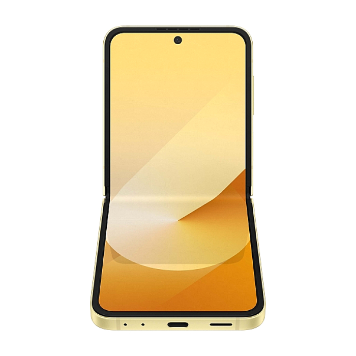 Samsung SM-F741 GALAXY Flip 6 5G 512GB 12GB RAM Dual SIM Yellow (тъмнейл - 3)