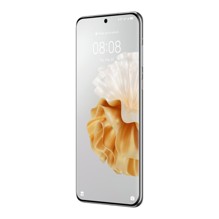 Huawei P60 Pro, Mona-L29, Rococo Pearl, 6.67", FHD+ 2700x1220, Snapdragon 8+ Gen 1 4G CPU, 1?X2@3.2 GHz + 3?A710@2.75 GHz + 4?A510@2.0 GHz, 8GB+256GB, 4G WiFi 802.11 a/b/g/n/ac/ax, 48MP+13MP+48MP/13MP, BT 5.2, 4815 mAh, EMUI 13.1 (тъмнейл - 2)