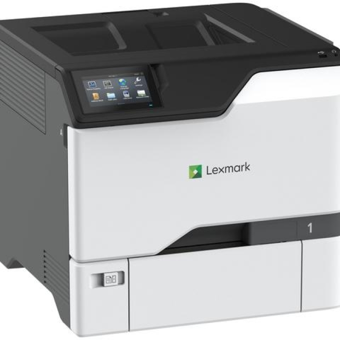 Lexmark CS730de A4 Colour Laser Printer (тъмнейл - 2)