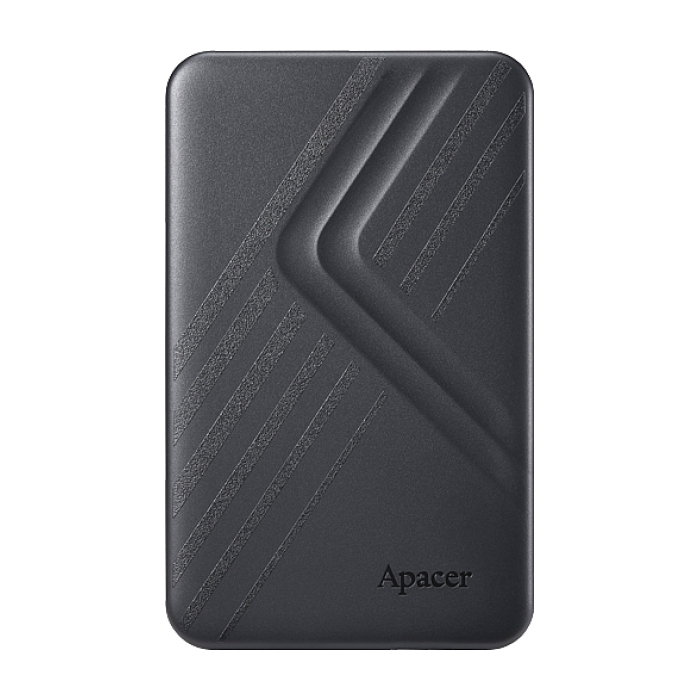 Apacer AC236, 1TB 2.5" SATA HDD USB 3.2 Portable Hard Drive