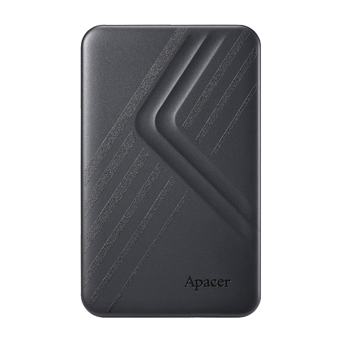 Apacer AC236, 2TB 2.5'' SATA HDD USB 3.2 Portable Hard Drive