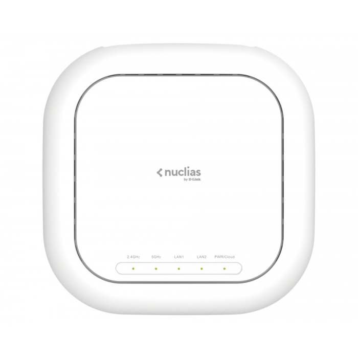 D-Link Wireless AC2600 Wave 2 Nuclias Access Point (With 1 Year License) на супер цена