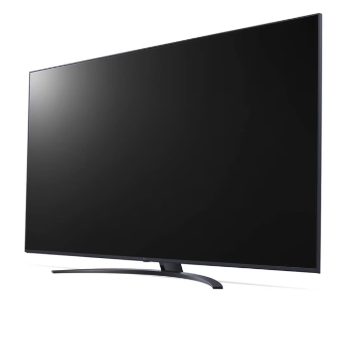 LG 75UR81003LJ, 75" 4K UltraHD TV 4K (3840 x 2160), DVB-T2/C/S2, webOS 23 Smart TV, ThinQ AI, a5 AI Processor 4K Gen6, WiFi, HDR10 pro, HLG, ALLM/HGiG, 4K Upscaling, AI Sound, Voice Controll, AirPlay, Quick Card, HDMI eARC, CI, LAN, USB, Bluetooth, S (тъмнейл - 2)