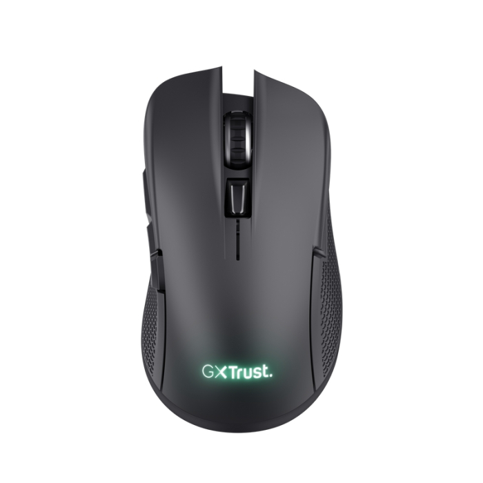 TRUST GXT 923 Ybar Wireless RGB Gaming Mouse (тъмнейл - 4)