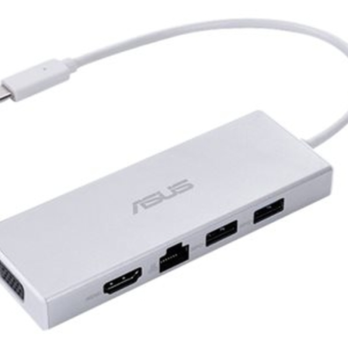 Asus OS200 USB-C DONGLE, White на супер цена