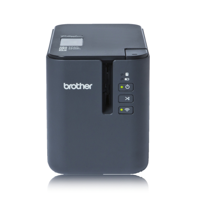 Brother PT-P900W Labelling system