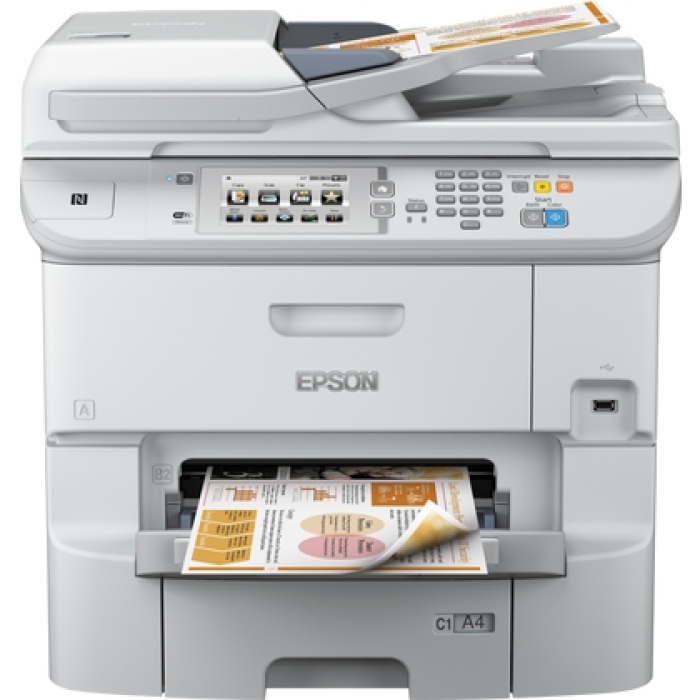 Epson WorkForce Pro WF-6590D2TWFC (тъмнейл - 1)