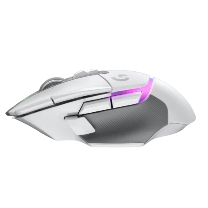 Logitech G502 X PLUS WL White - EER (тъмнейл - 3)