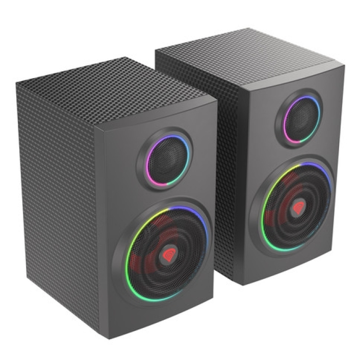 Genesis Speakers Helium 300BT 2.0 Bluetooth ARGB (тъмнейл - 1)