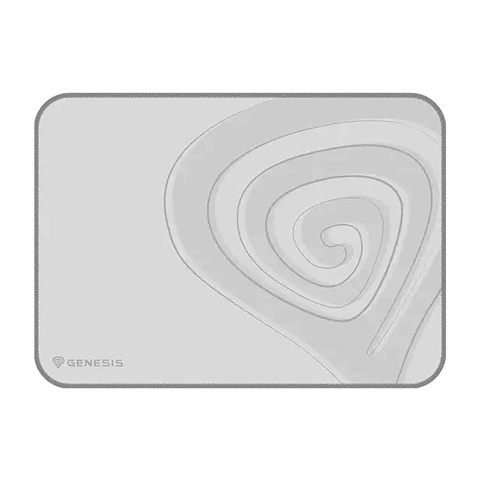 Genesis Mouse Pad Carbon 400 M, Logo, 350 x 250 mm