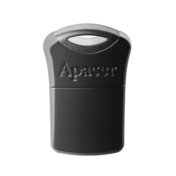 Apacer 32GB Black Flash Drive AH116 Super-mini - USB 2.0 interface на супер цена