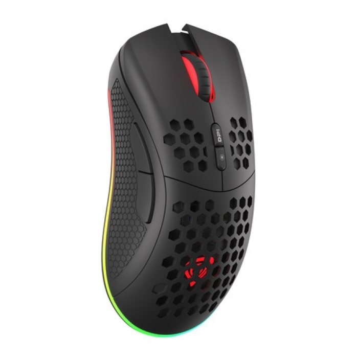 Genesis Gaming Mouse Zircon 550 Wireless 8000 DPI Black (тъмнейл - 4)