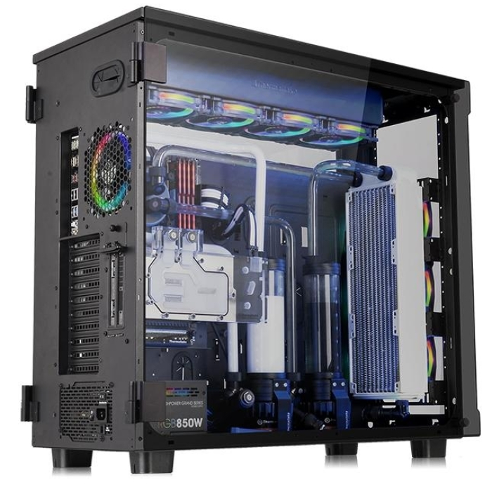 Thermaltake View 91 TG RGB (тъмнейл - 3)