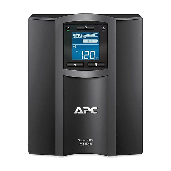 APC Smart-UPS C 1000VA LCD 230V with SmartConnect на супер цена