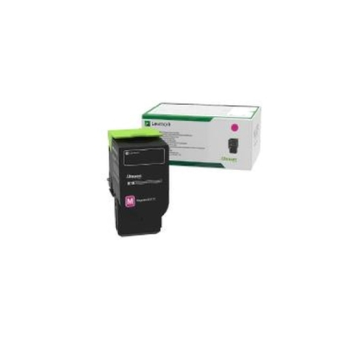 Lexmark 78C20M0 CS/CX421, 52x, 62x Magenta Return Programme 1.4K Toner Cartridge на супер цена