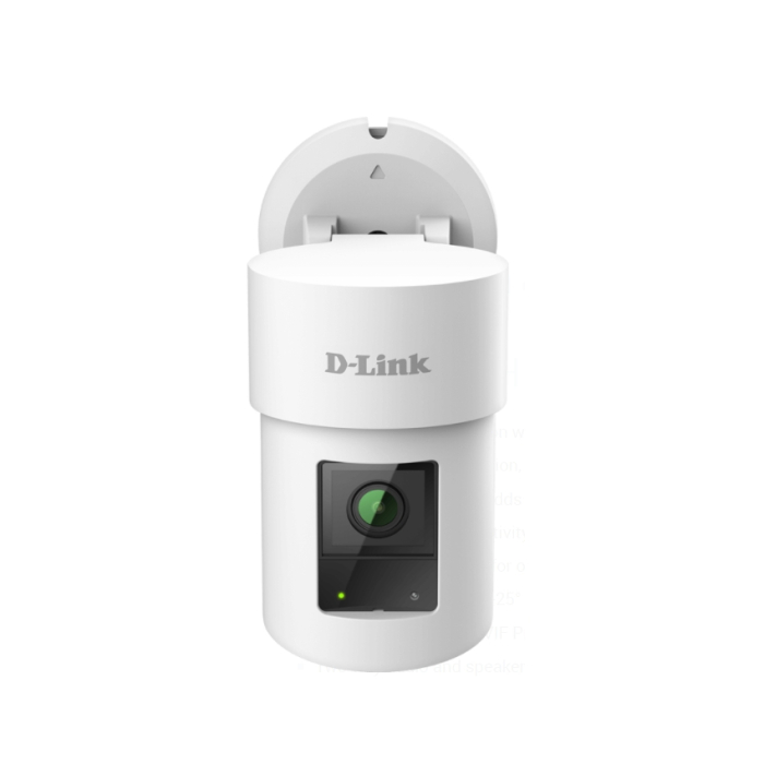 D-Link 2K QHD Pan & Zoom Outdoor Wi-Fi Camera на супер цена