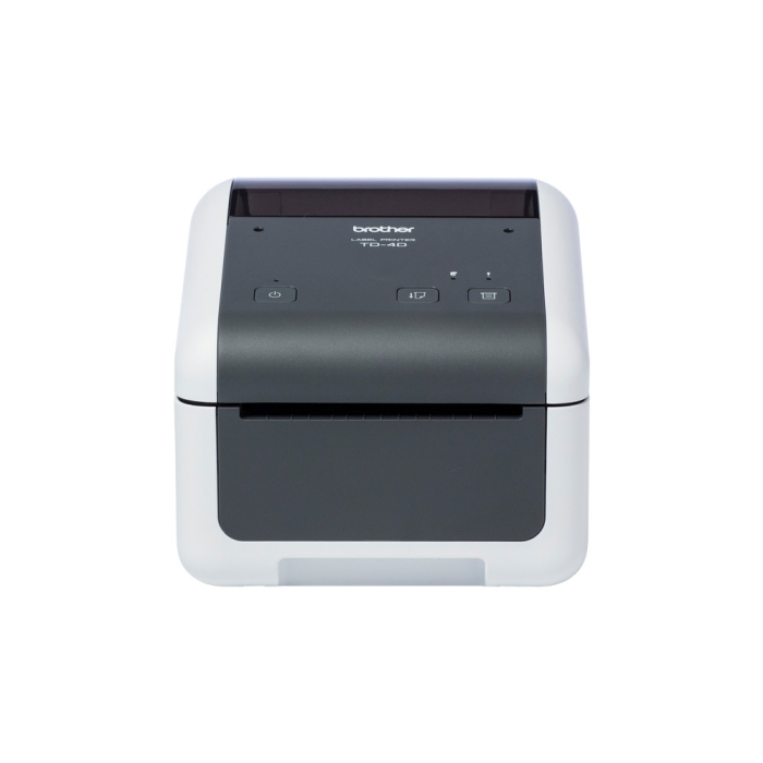 Brother TD-4420DN high-quality network desktop label printer