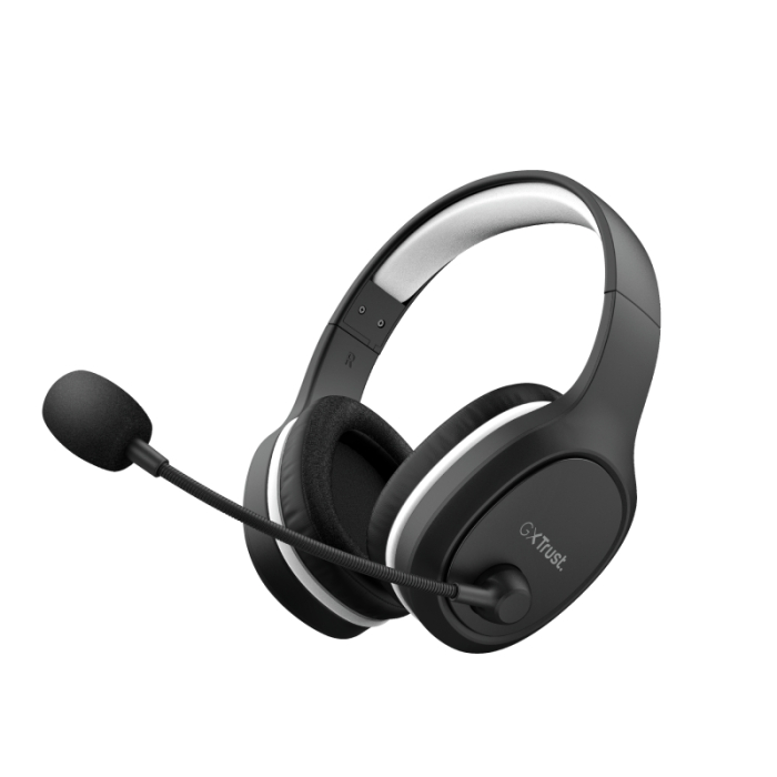 TRUST GXT 391 Thian Wireless Gaming Headset (тъмнейл - 2)