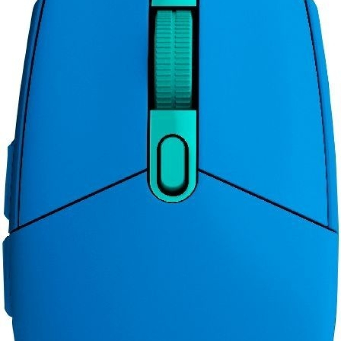 Logitech G102 Mouse, Lightsync RGB, 8000 DPI, 6 Programmable Buttons, Blue на супер цена