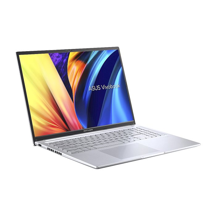 Asus Vivobook 16X M1603QA-MB731W, AMD Ryzen 7 5800H 3.2 GHz(16M Cache, up to 4.3GHz) 16" WUXGA (1920 x 1200), 16GB DDR4 (8ON BD.), 1TB PCIEG3 SSD, AMD Radeon Graphic, Windows 11, Transparent Silver (тъмнейл - 1)