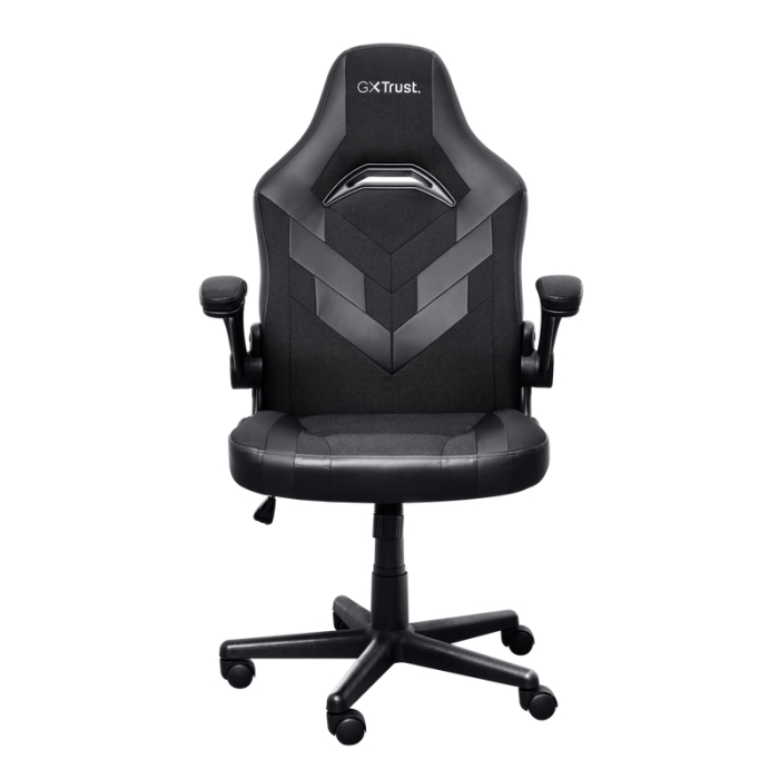 TRUST GXT703 Riye Gaming Chair Black (тъмнейл - 2)