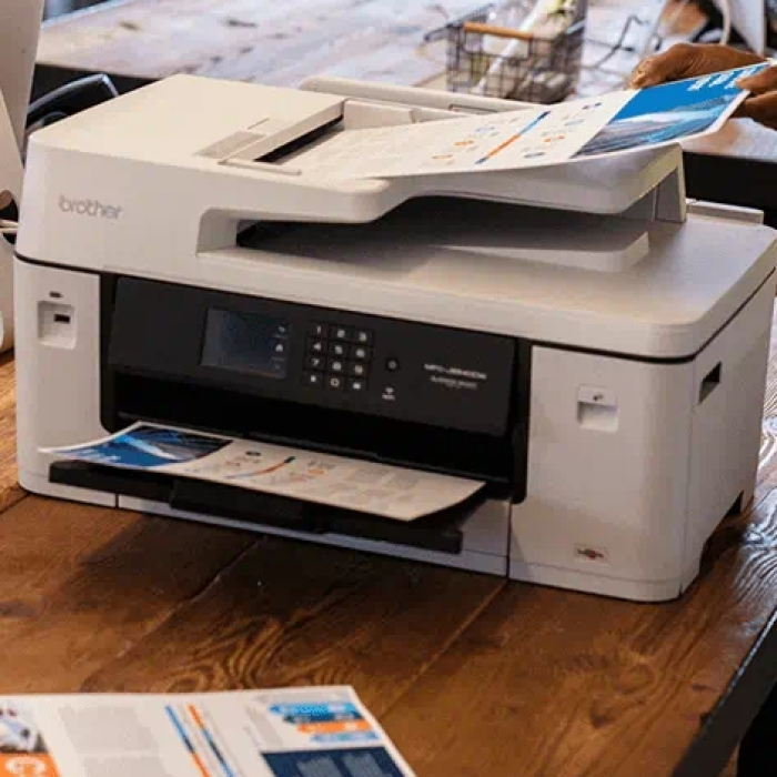 Brother MFC-J3540DW Inkjet Multifunctional (тъмнейл - 4)