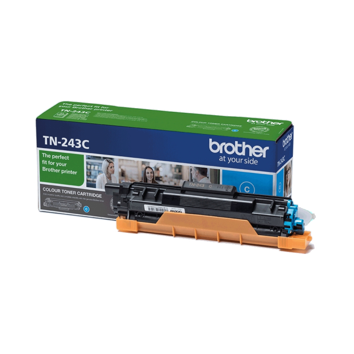 Brother TN-243C Toner Cartridge на супер цена