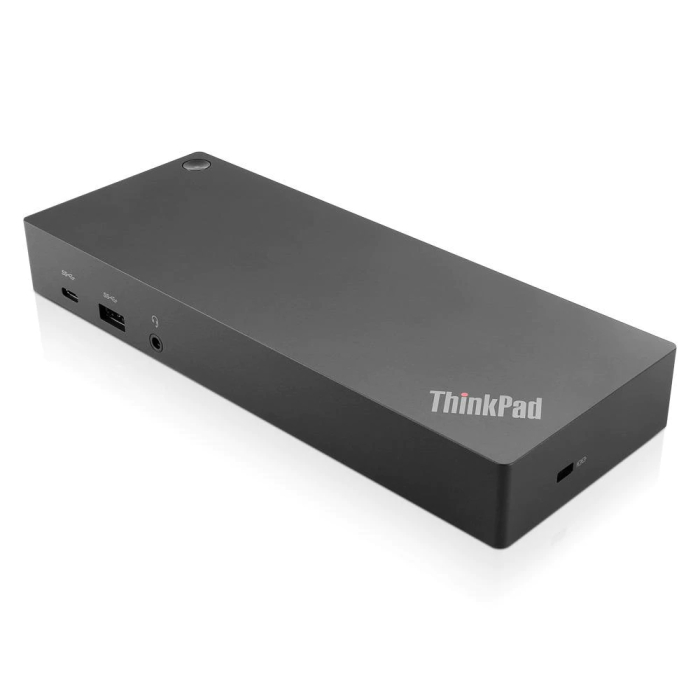 Lenovo ThinkPad Hybrid USB-Cwith USB-ADock-EU (тъмнейл - 1)