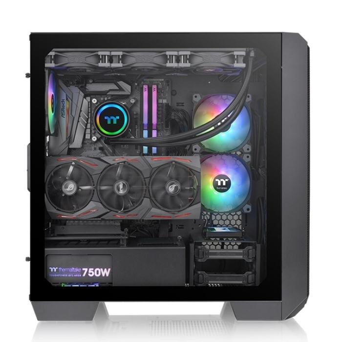 Thermaltake View 300 MX (тъмнейл - 3)