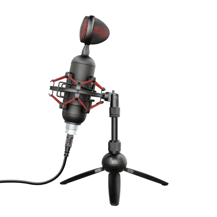 TRUST GXT 244 Buzz Streaming Microphone (тъмнейл - 2)