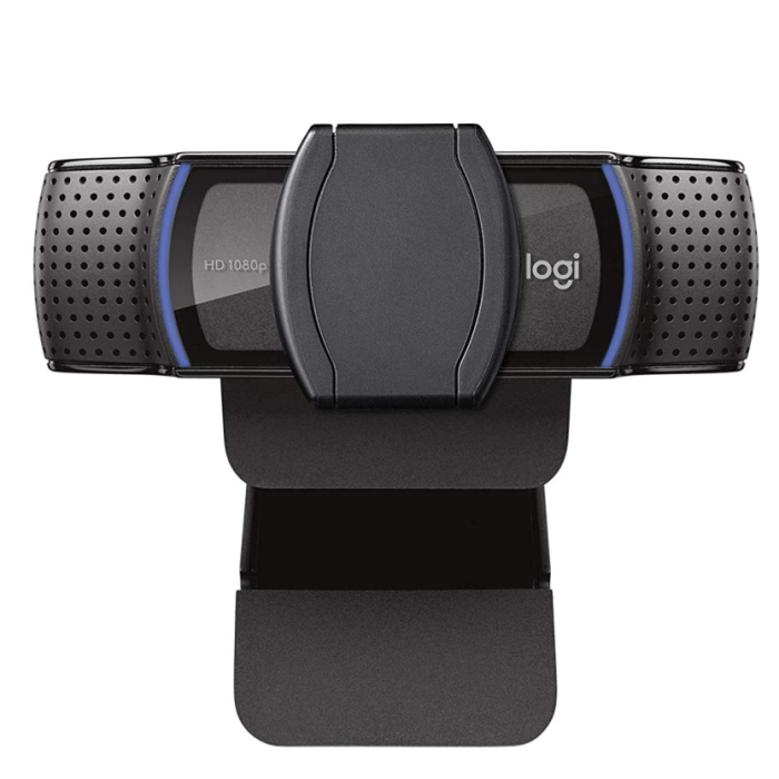 Logitech C920S Pro HD Webcam (тъмнейл - 2)