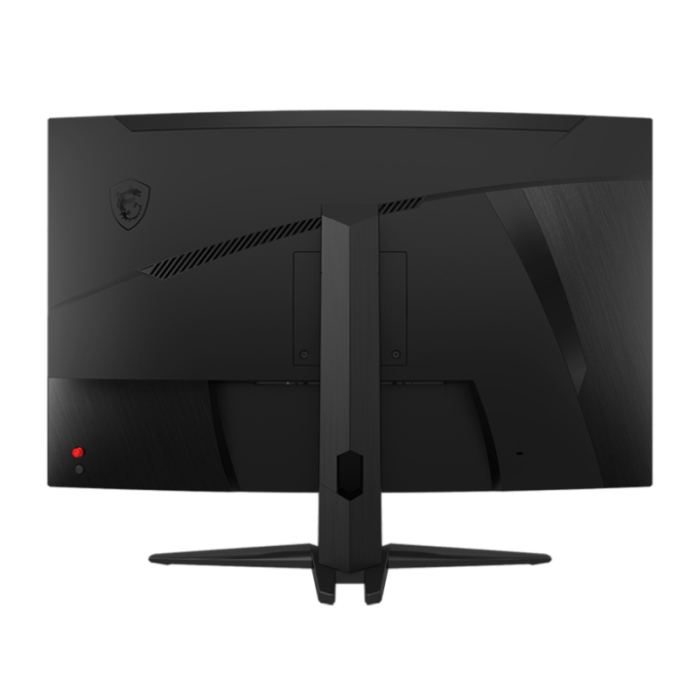 MSI G322CQP, 31.5", VA, 170Hz, 1ms, WQHD 2560x1440,, 1000R Curved, AG, Freesync premium, Night Vision, HDMI CEC, 2x HDMI (2.0b), 1x DP(1.2a), 250 cd/m2, Contrast 2500:1, DCR 100M:1, Adjustable Stand 100mm, Frameless, VESA, 9S6-3DC24T-006 (тъмнейл - 4)