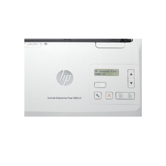 HP ScanJet Enterprise Flow 5000 s5 Scanner (тъмнейл - 1)