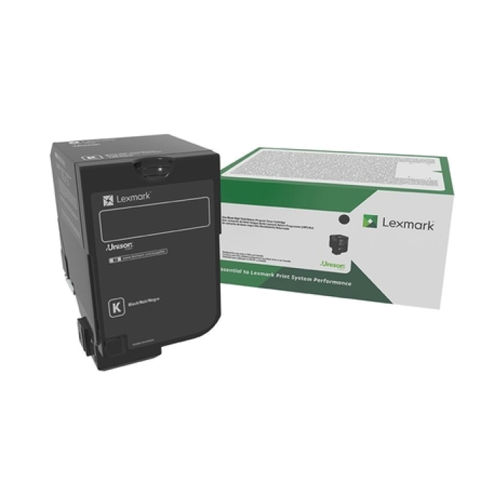 Lexmark 75B20K0 CS727, 728, CX727 Black Return Programme 13K Toner Cartridge на супер цена