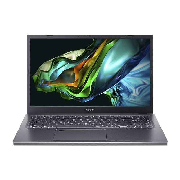 Acer Aspire 5, A515-58P-36JU, Intel Core i3-1315U (3.3GHz up to 4.50GHz, 10MB), 15.6" FHD (1920 x 1080) IPS SlimBezel, 16 GB LPDDR5, 512GB PCIe NVMe SSD, Intel UMA, Wifi 802.11AX, BT, HD Cam+mic, No OS, Gray+Acer Wireless Slim Mouse M502 WWCB на супер цена