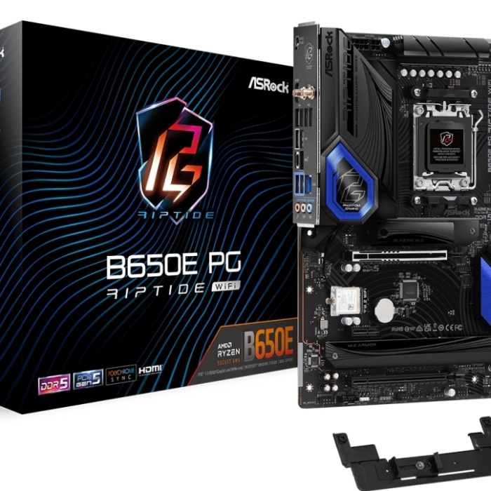 Asrock B650E Phantom Gaming Riptide Wi-Fi на супер цена