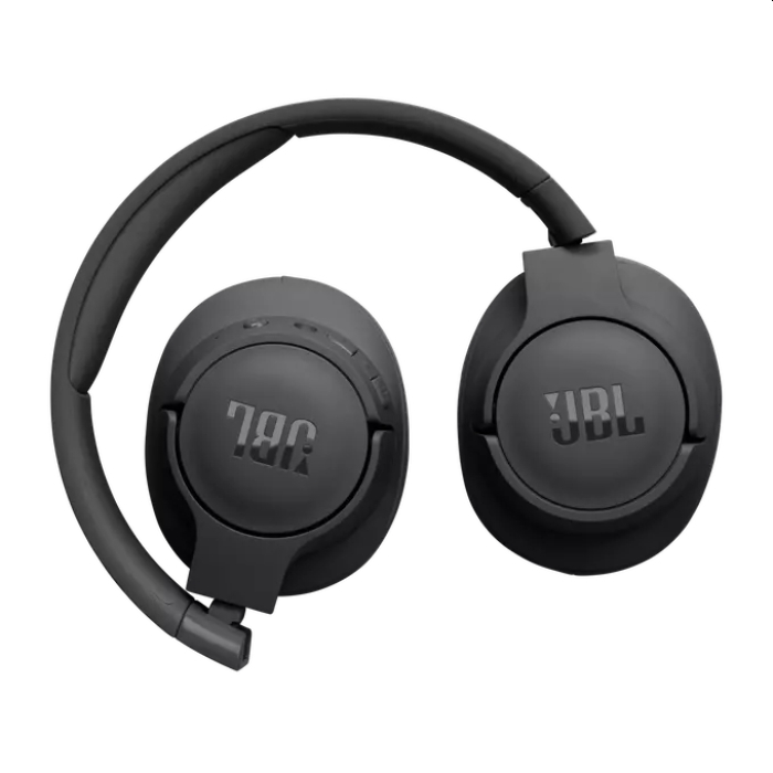 JBL T720BT BLK HEADPHONES (тъмнейл - 4)