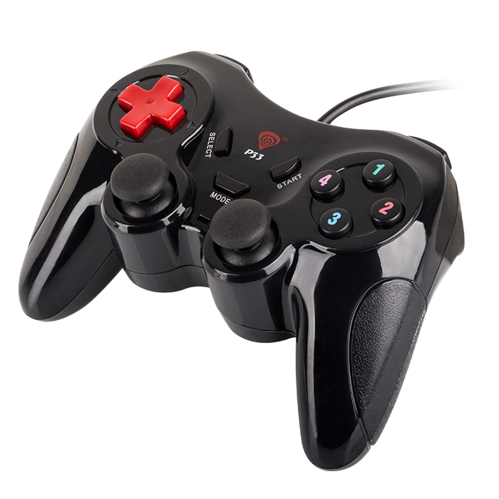 Genesis Gamepad P33 (Pc) (тъмнейл - 1)