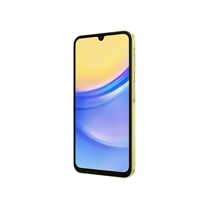 Samsung SM-A156 GALAXY A15 5G 128GB 4GB YELLOW (тъмнейл - 3)