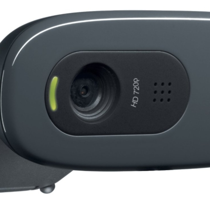 Logitech HD Webcam C270 (тъмнейл - 2)