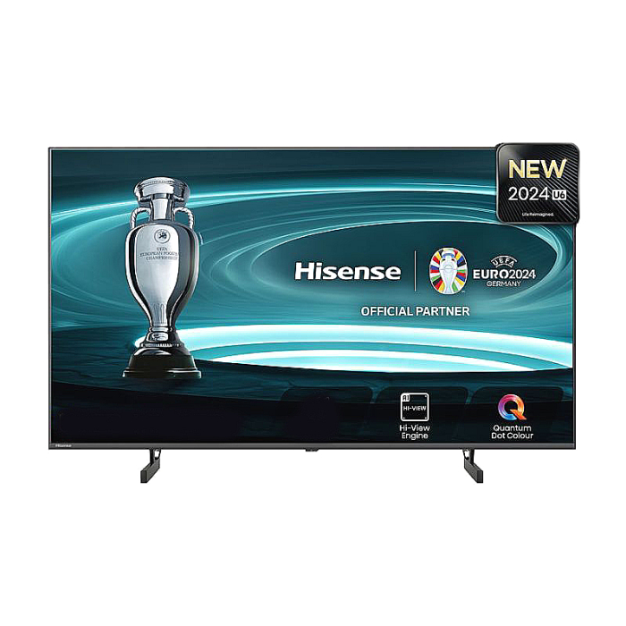 Hisense 65" U6NQ, 4K Ultra HD 3840x2160, ULED, Quantum Dot, 60Hz, IPS, HDR 10+, HLG, Dolby Vision IQ, Dolby Atmos, Smart TV, WiFi 5GHz, WiFi Direct, Light Sensor,BT, Anyview Cast, 3xHDMI, 2xUSB, LAN, DVB-T2/C/S2, Black на супер цена