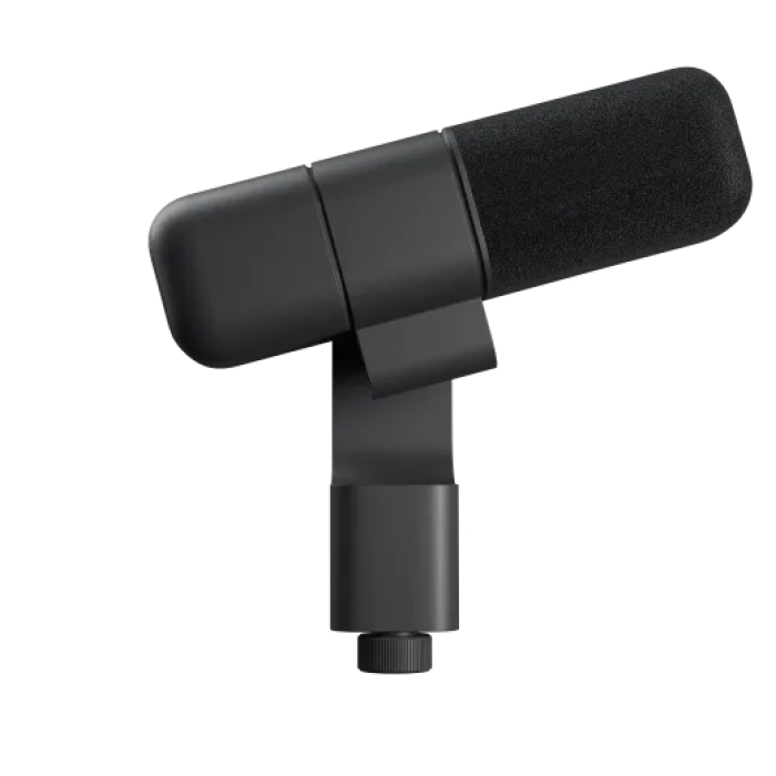 Logitech G Yeti Studio Active Dynamic XLR Broadcast Microphone with ClearAmp - BLACK - WW-9006 (тъмнейл - 3)