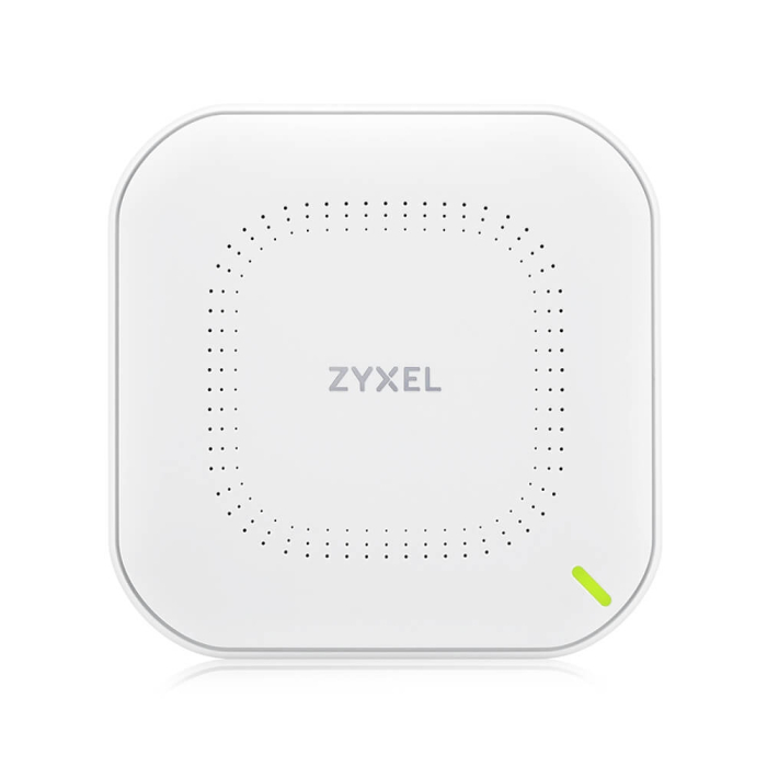 Zyxel NWA50AXPRO, 2.5GB LAN Port, 2x2:3x3 MU-MIMO, Standalone / NebulaFlex Wireless Access Point, Single Pack include Power Adaptor, EU and UK, ROHS на супер цена