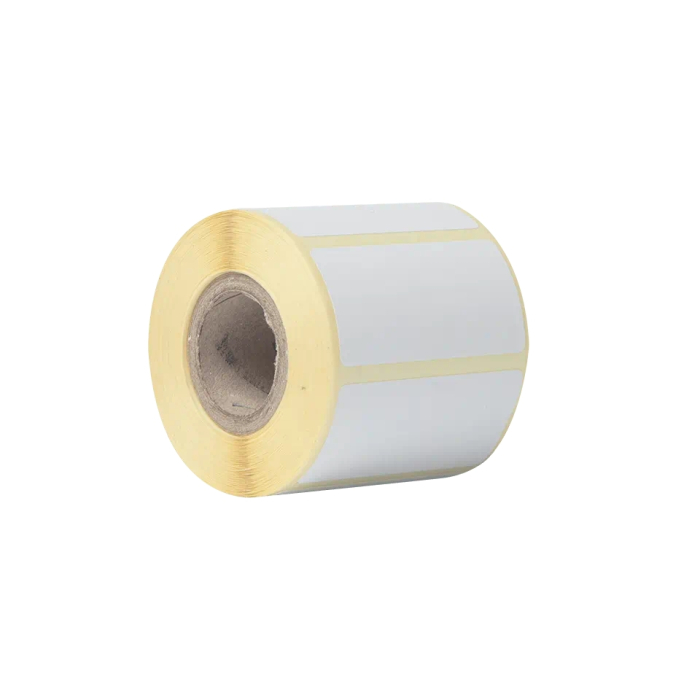 Brother Direct Thermal Die-Cut Label Roll 51mm x 26mm BDE-1J026051-060 (тъмнейл - 2)