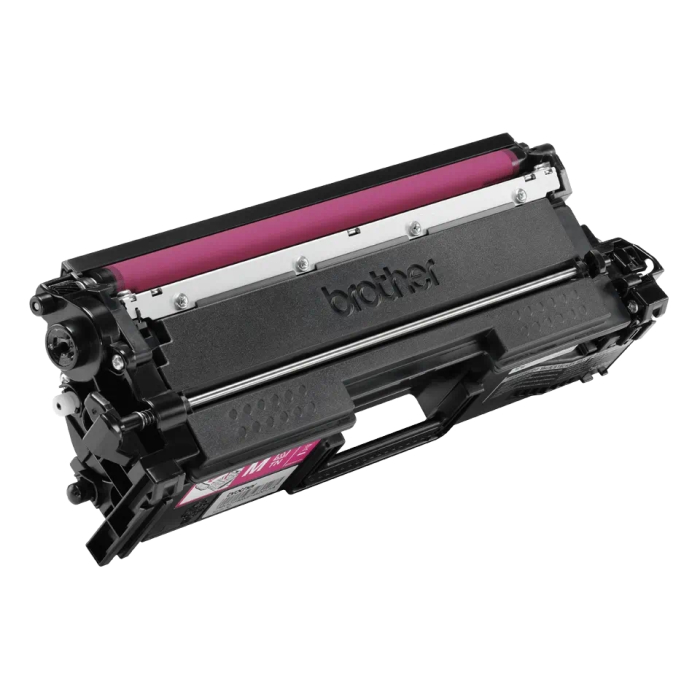 Brother TN-821XLM Magenta Toner Cartridge High Yield (тъмнейл - 1)