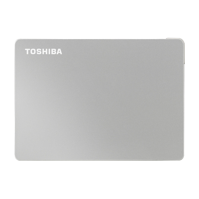 Toshiba Canvio Flex 2TB Silver ( 2.5", USB 3.2 )